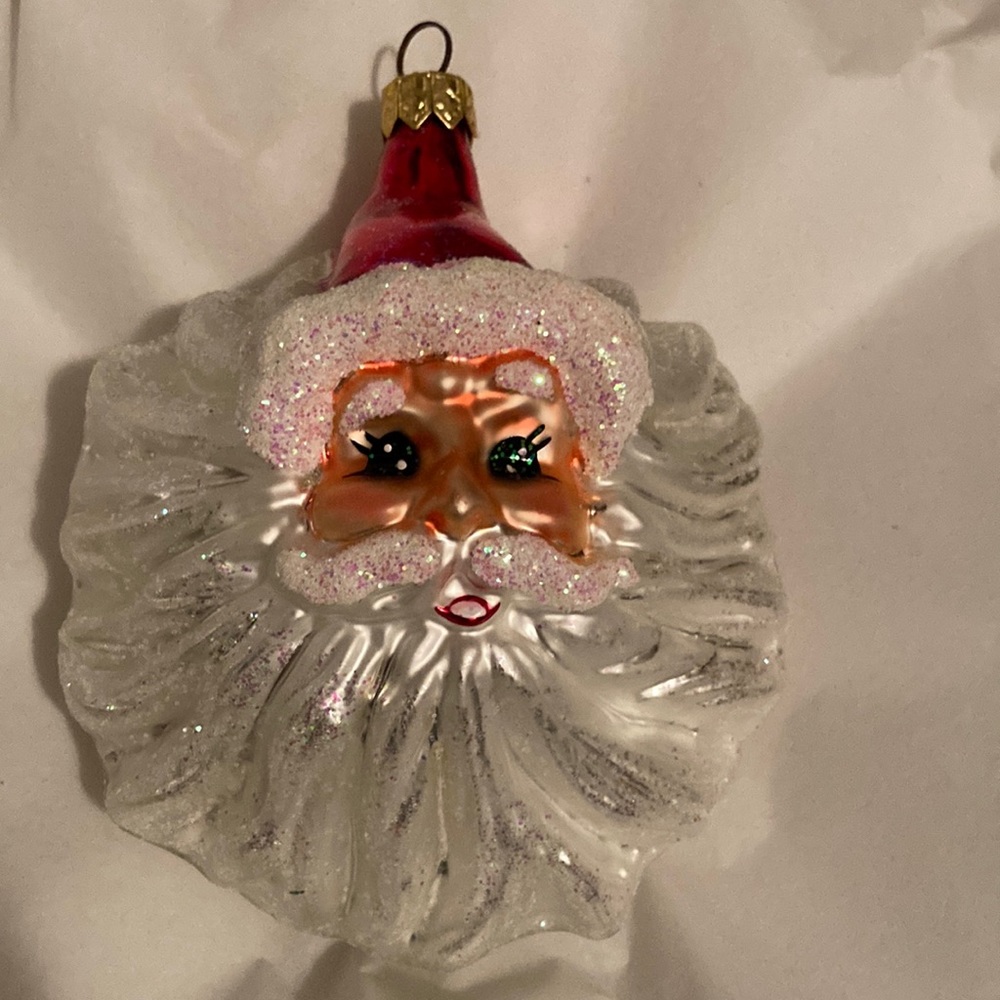 Vintage Christopher Radko Ornaments